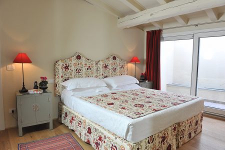 Apartment Florence San Miniato Bedroom